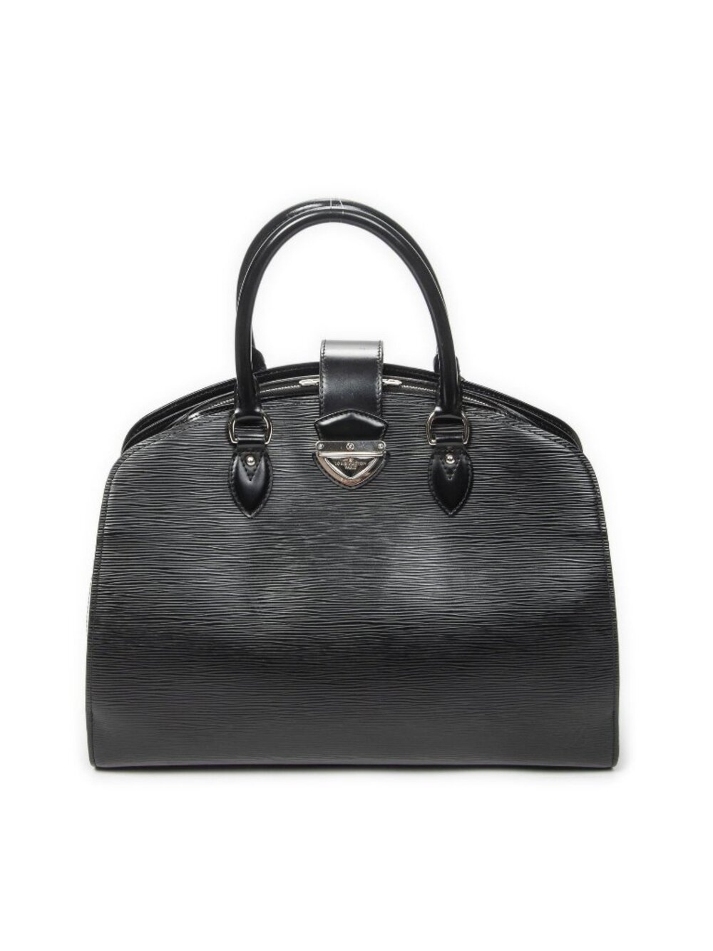 Louis Vuitton Pont Neuf Black Shoulder Bag Epi
